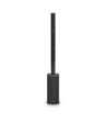 LD Systems Portable Column PA System with Mixer and Bluetooth black