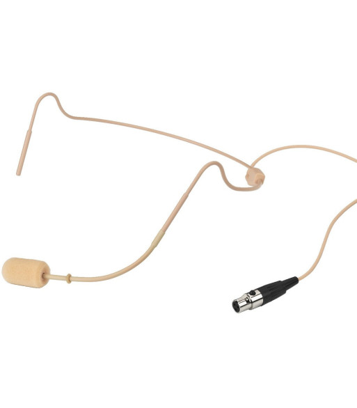 Headset mikrofon - HSE-310/SK Monacor Headset mikrofon - HSE-310/SK Monacor