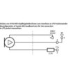 Headset mikrofon - HSE-310/SK Monacor