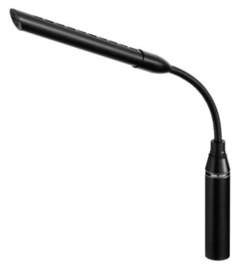 Svanehalsmikrofon - EMG-330P MONACOR