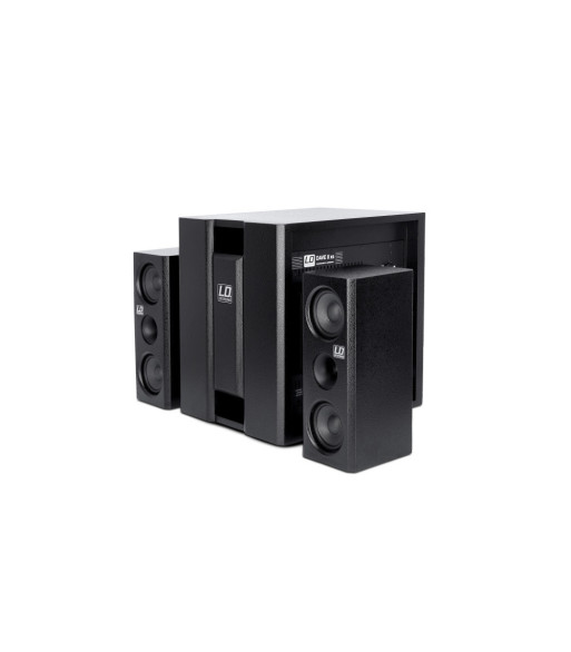 LD Systems Compact active PA system