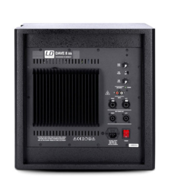 LD Systems Compact active PA system