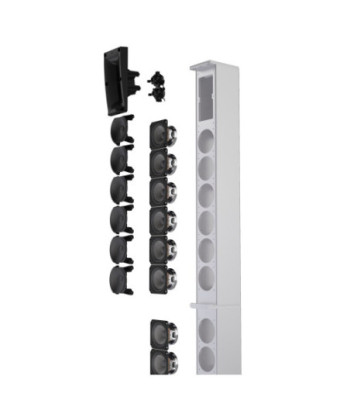 LD Systems Compact cardioid column PA system