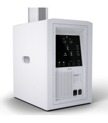 LD Systems Compact cardioid column PA system