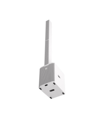 LD Systems Compact cardioid column PA system