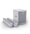 LD Systems Compact cardioid column PA system