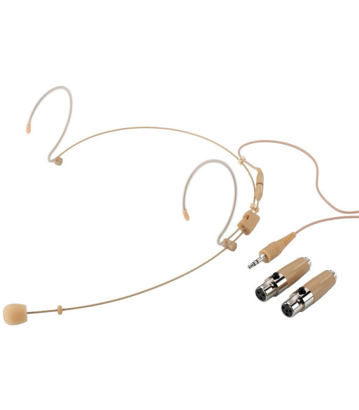 Headset mikrofon - HSE-150A/SK Monacor