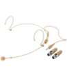 Headset mikrofon - HSE-150A/SK Monacor