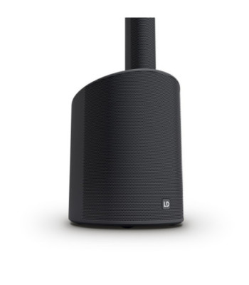 LD Systems Ultra-portable Battery-powered Column PA System  - 3200 mAh Version