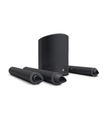 LD Systems Ultra-portable Battery-powered Column PA System  - 3200 mAh Version
