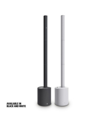 LD Systems Ultra-portable Battery-powered Column PA System  - 3200 mAh Version