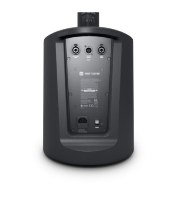 LD Systems Ultra-portable Battery-powered Column PA System  - 3200 mAh Version