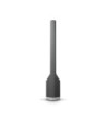 LD Systems Powered Column PA System by Porsche Design Studio in Platinum Grey