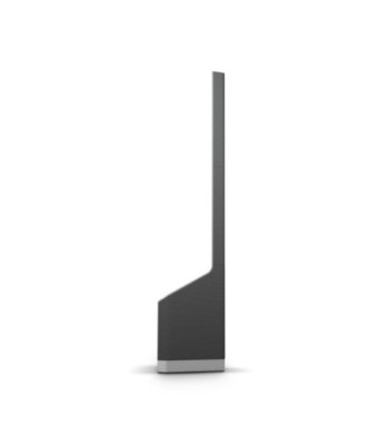 LD Systems Powered Column PA System by Porsche Design Studio in Platinum Grey