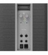 LD Systems Powered Column PA System by Porsche Design Studio in Platinum Grey