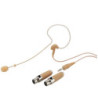 Headset mikrofon - HSE-70A/SK Monacor