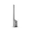 LD Systems Powered Column PA System by Porsche Design Studio in Cocoon White