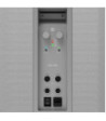 LD Systems Powered Column PA System by Porsche Design Studio in Cocoon White