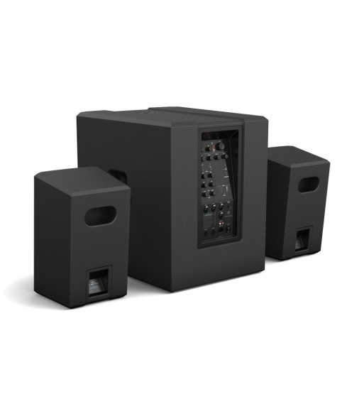 LD Systems Compact 2.1 powered PA system