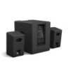 LD Systems Compact 2.1 powered PA system