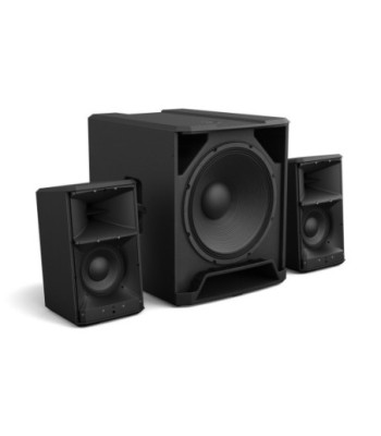LD Systems Compact 2.1 powered PA system
