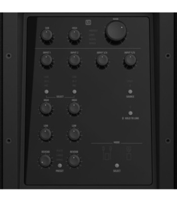 LD Systems Compact 2.1 powered PA system
