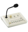 Zonemikrofon - PA-6000RC MONACOR