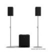 LD Systems Compact 2.1 powered PA system