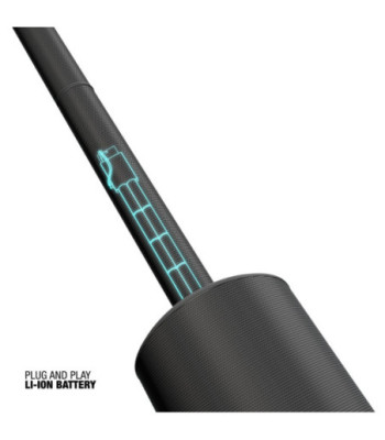 LD Systems Ultra-portable battery-powered column PA system - 5200 mAh