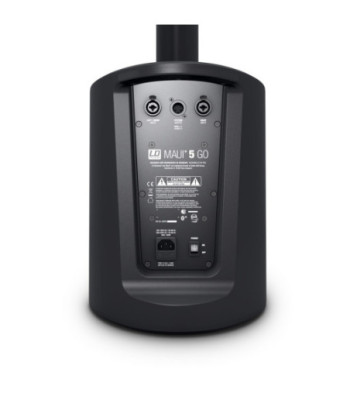 LD Systems Ultra-portable battery-powered column PA system - 5200 mAh