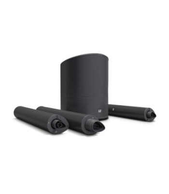 LD Systems Ultra-portable battery-powered column PA system - 5200 mAh