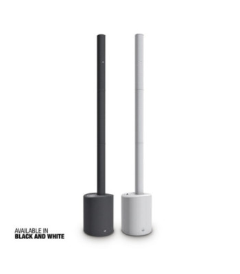 LD Systems Ultra-portable battery-powered column PA system - 5200 mAh