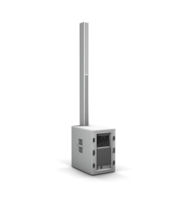 LD Systems Cardioid powered Column Loudspeaker