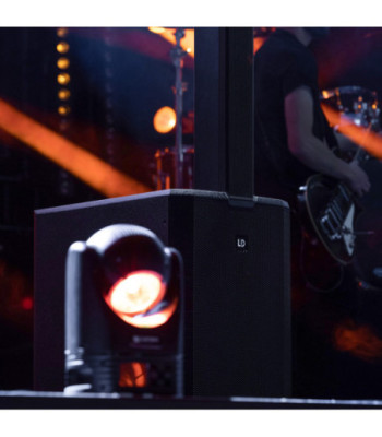 LD Systems Cardioid powered Column Loudspeaker