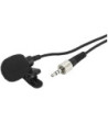 Elektretmikrofon - ECM-821LT Monacor