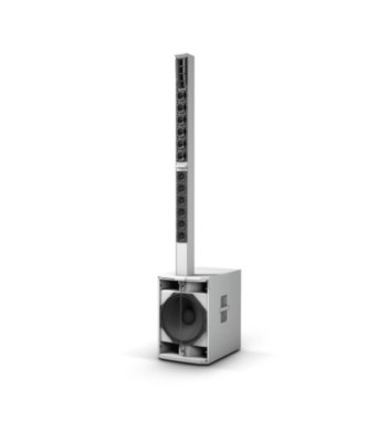LD Systems Cardioid powered Column Loudspeaker