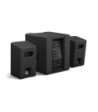 LD Systems Compact 2.1 powered PA system