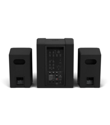 LD Systems Compact 2.1 powered PA system