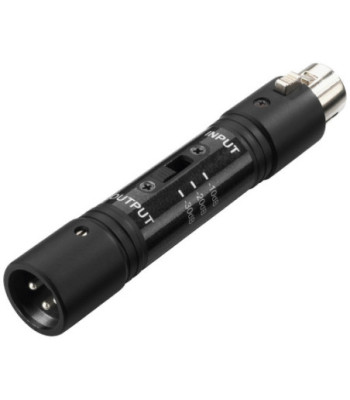Dæmpeled t/mikrofon - MA-123 JTS