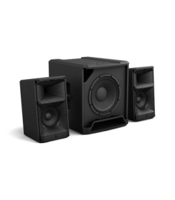 LD Systems Compact 2.1 powered PA system