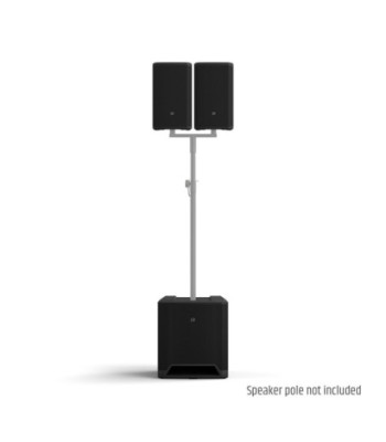 LD Systems Compact 2.1 powered PA system