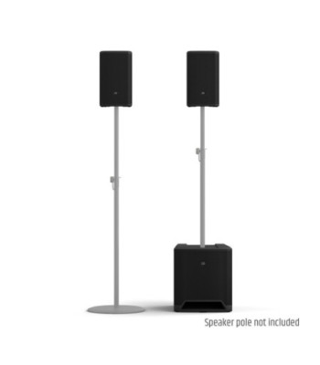 LD Systems Compact 2.1 powered PA system