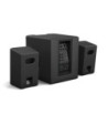LD Systems Compact 2.1 powered PA system