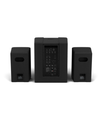 LD Systems Compact 2.1 powered PA system