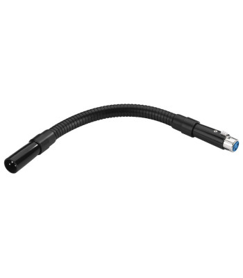 Svanehals XLR 30cm - GN-10XLR/SW MONACOR