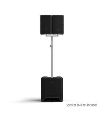 LD Systems Compact 2.1 powered PA system