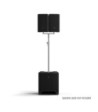 LD Systems Compact 2.1 powered PA system