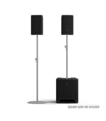 LD Systems Compact 2.1 powered PA system