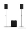 LD Systems Compact 2.1 powered PA system