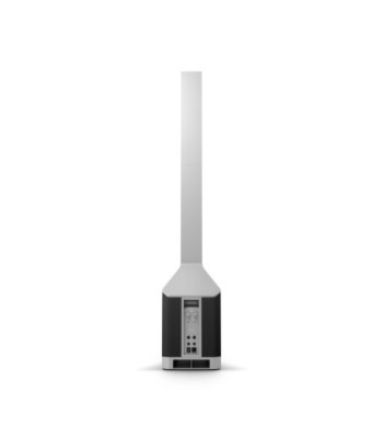 LD Systems Powered Column PA System by Porsche Design Studio in Graphite Black